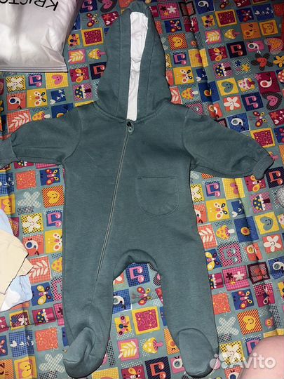 Комбинезон 62