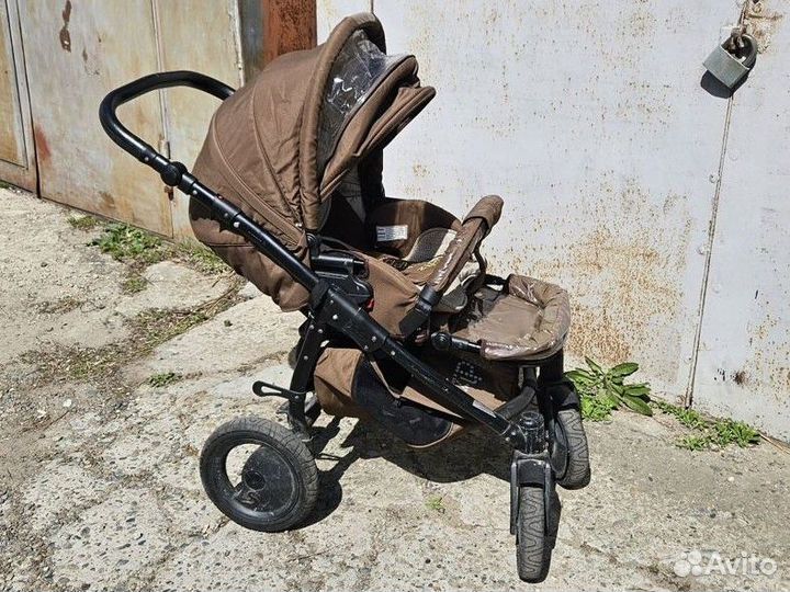 Коляска tutis zippy sport 3 в 1