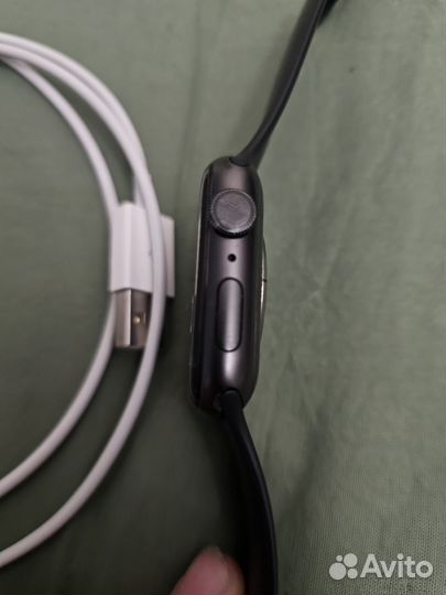 Часы apple watch 5 44 mm