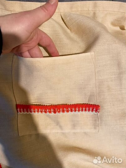 Совестсаий фатук ручная работа