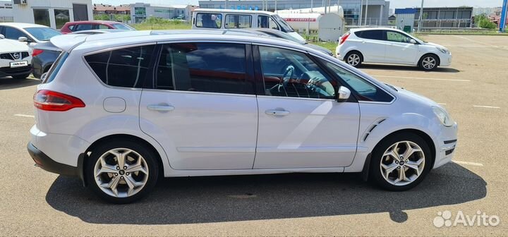 Ford S-MAX 2.3 AT, 2010, 233 000 км