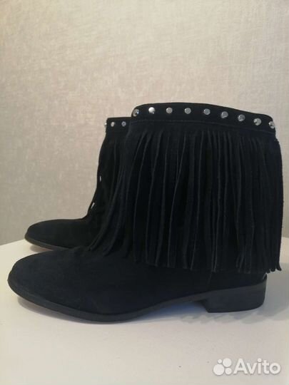 Ботильоны женские 39 Mango, ASOS, Ralph Lauren