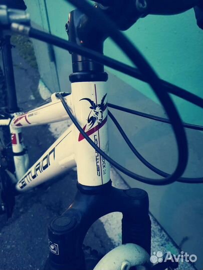 Велосипед Centurion (Германия)