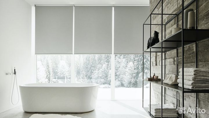 Жалюзи и рулонные шторы в короткие сроки