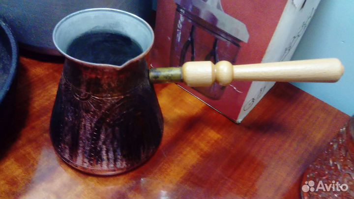 Мясорубка ручная СССР