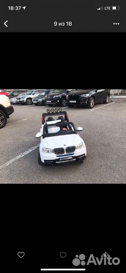 Ремонт детских электромобилей