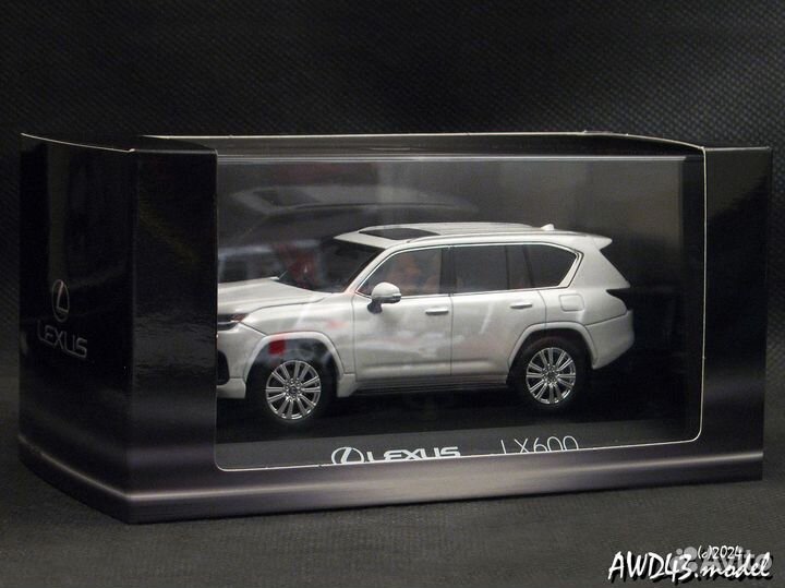 Lexus LX LX570 LX600 1-43 (5 моделей)