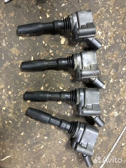 Катушка зажигания Volkswagen Polo 6