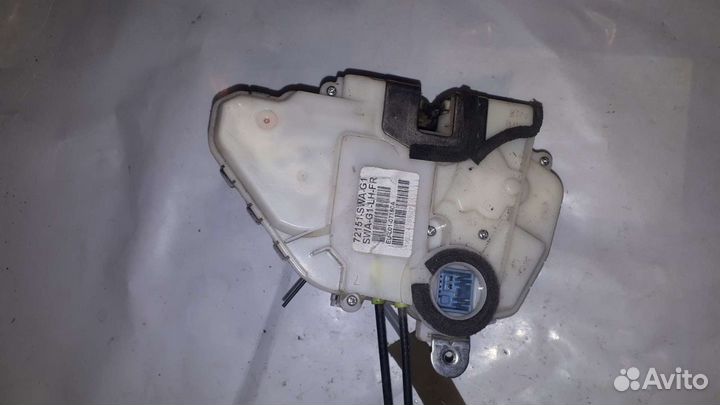 Honda CR-V 3 замок двери передний левый