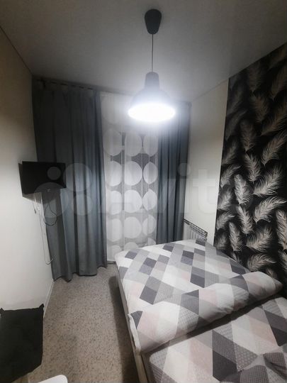 Квартира-студия, 15 м², 4/4 эт.