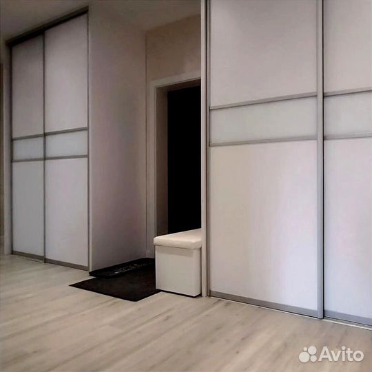 Гардеробные. Прихожие на заказ