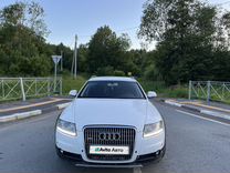 Audi A6 Allroad Quattro 3.0 AT, 2009, 278 000 км, с пробегом, цена 1 640 000 руб.