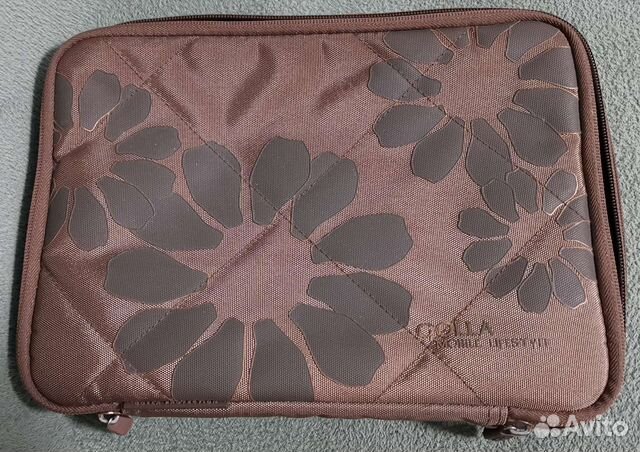 Сумка чехол футляр для нетбука, планшета