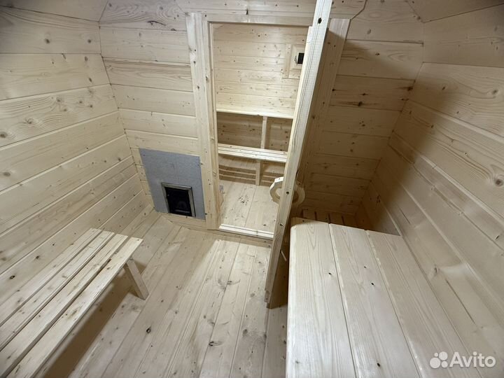 Баня Бочка с гарантией от производителя