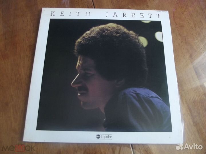 Джаз и классика на фирменном виниле