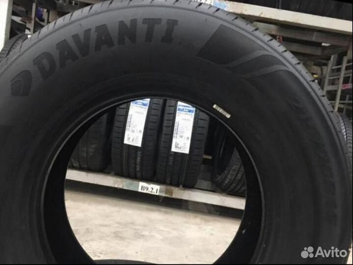 Davanti DX390 215/75 R15 100H
