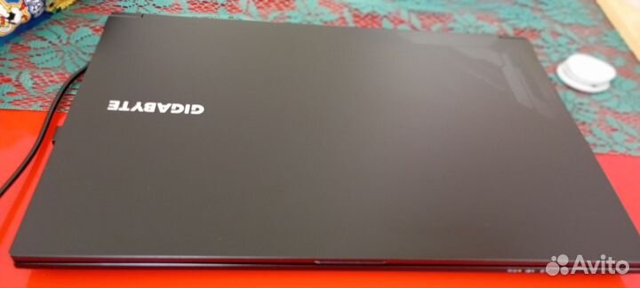 Игровой ноутбук gigabyte g5