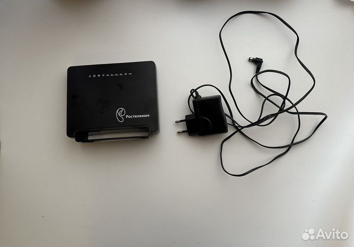 Wifi роутер ростелеком