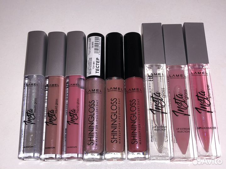 Блеск для губ масло для губ крем для губ