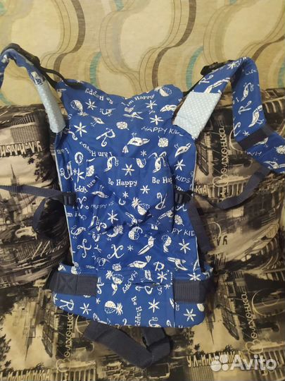 Рюкзак переноска кенгуру