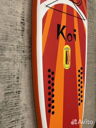 Сапборд Sup board kоi