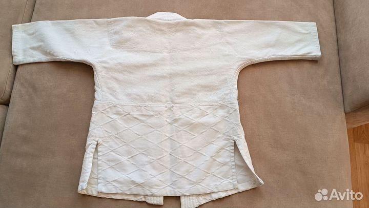 Кимоно для джиу джитсу adidas размер 120