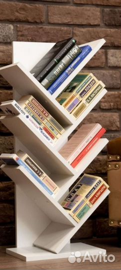 Стелаж для книг и журналов