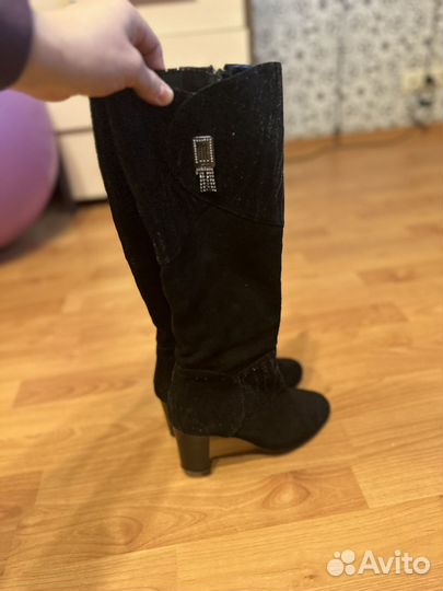 Женские сапоги ilasio renzoni 37