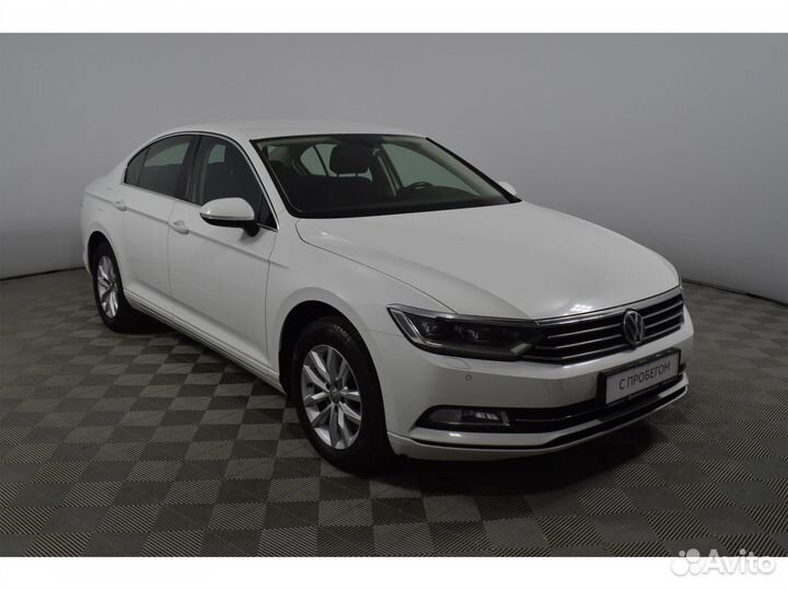 Volkswagen Passat 1.4 AMT, 2019, 111 181 км