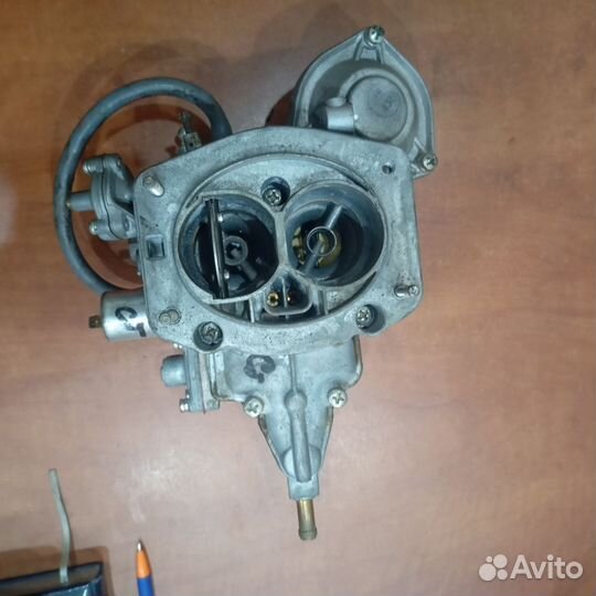 Карбюратор на ваз