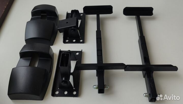 Кронштейны для аудио колонок глубиной 15-26 см