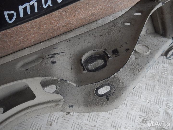 Б/У Б/У Балка задняя, KIA (Киа) -optima (16)