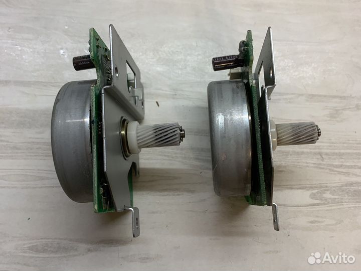 Мотор hp lj p4014/4015 rm1-5052