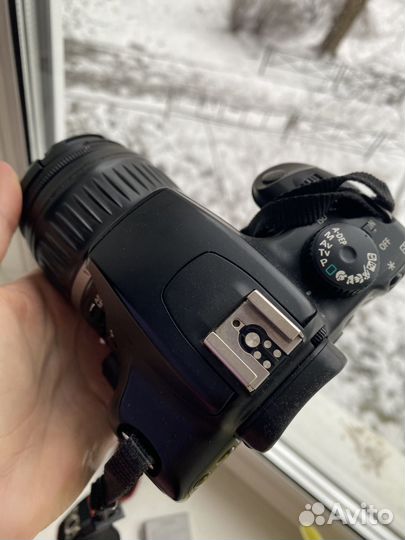 Фотоаппарат кенон