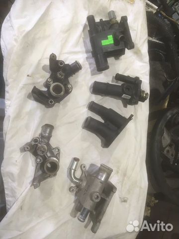 Корпус термостата, Фланец Ford Focus2,3