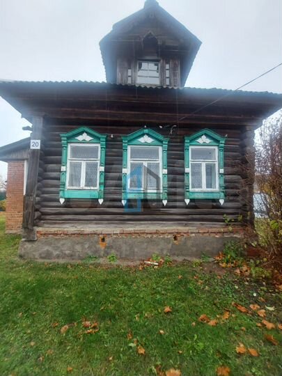 Дом 40 м² на участке 20 сот.