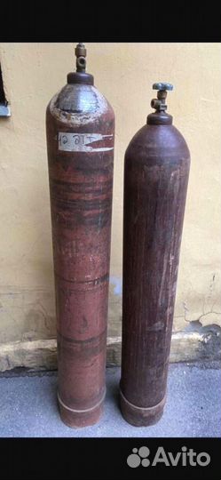 Газовый баллон 50 литров