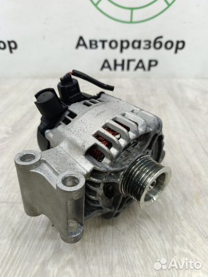 Генератор Ford Focus CB4 1.6L duratec 16V PFI