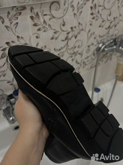 Берцы ботинки зимние женские 37 t.taccardi