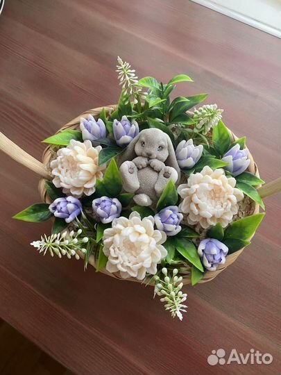 Мыло ручной работы