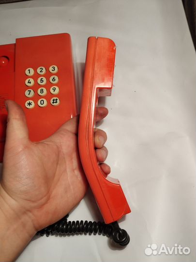 Телефонный аппарат бэто 201 СССР