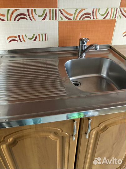 Мойка из нержавейки