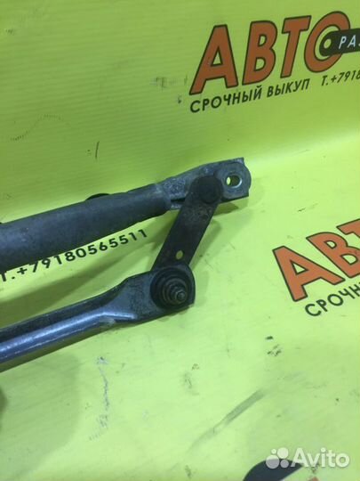 Трапеция дворников Audi A6 C5 AEB 1998