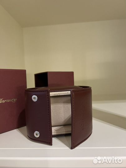 Футляр для часов, для браслетов Mercury