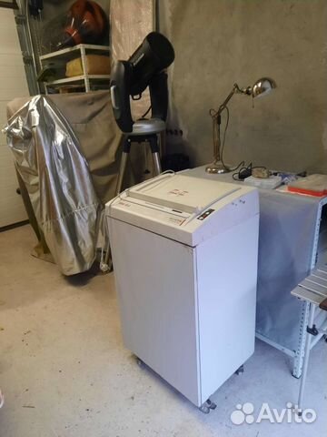 Шредер HSM 411.2