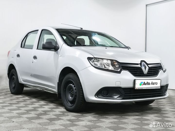 Renault Logan 1.6 МТ, 2014, 88 303 км