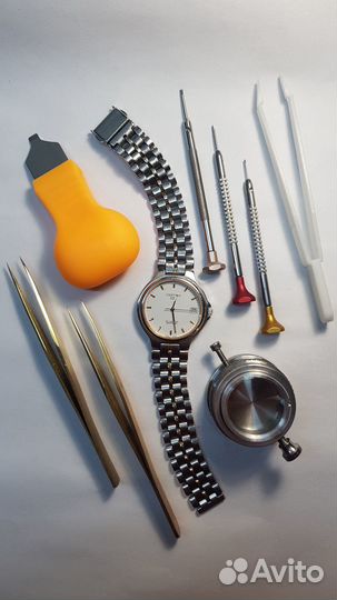 Ремонт часов и их обслуживание