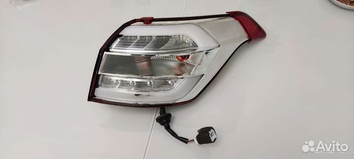 Фара Хёндэ Крета задняя правая