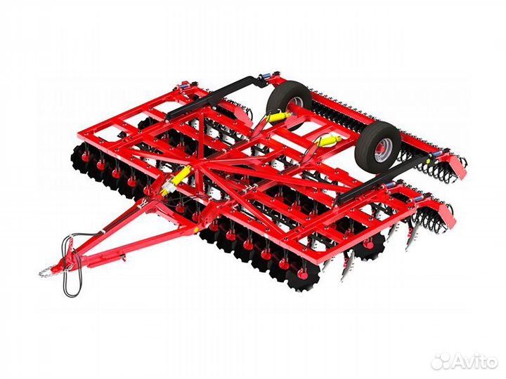 Борона DIAS БДМ – 4х4 П, 2023