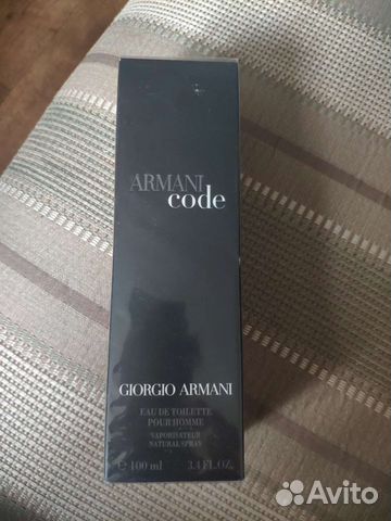 Духи мужские новые Armani Code. Оригинальные купить в Москве | Личные ...
